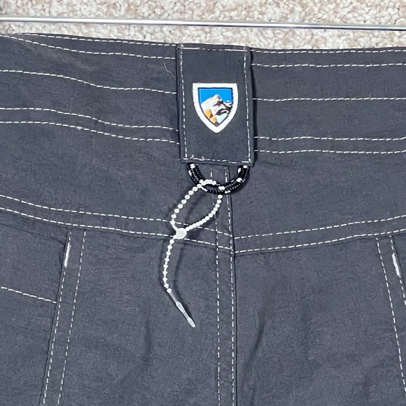 Kuhl Renegade Shorts Mens Size 40 Gray Outdoor Active Hiking Lightweight - Picture 7 of 8
